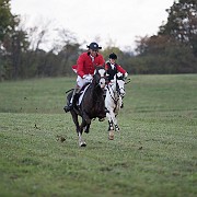 pony masterløb med op løb